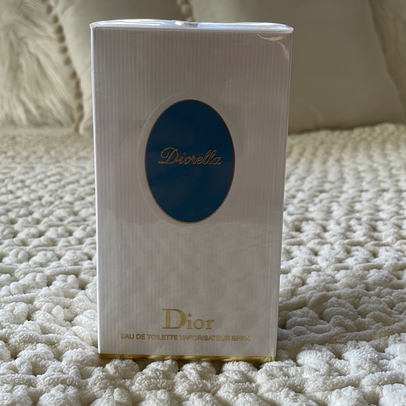 Dior | Bath & Body | Dior Diorella Eau De Toilette 0 Ml 34 Fl Oz | Poshmark